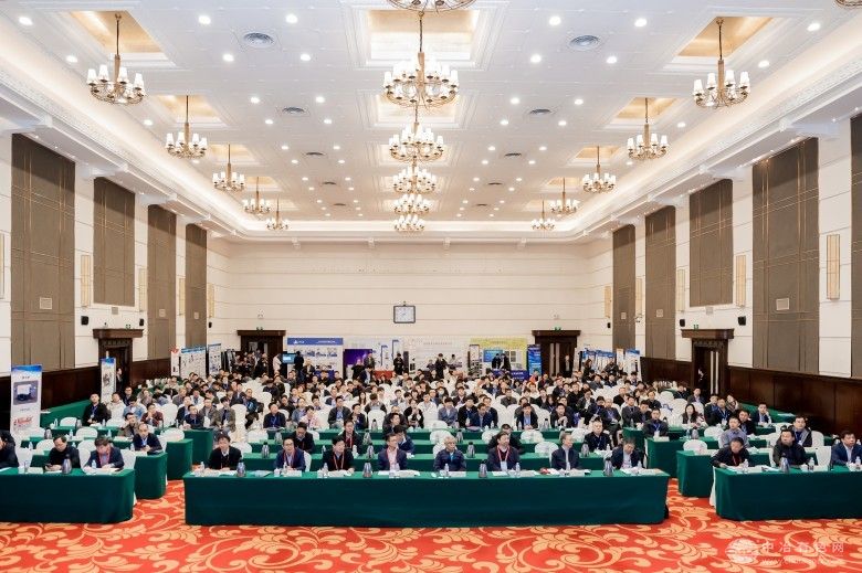 2025中國結(jié)構(gòu)材料大會(huì)暨第十一屆全國有色金屬結(jié)構(gòu)材料制備/加工及應(yīng)用技術(shù)交流會(huì) 現(xiàn)場照片
