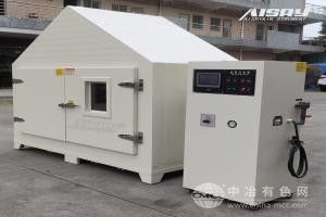 108L精密型鹽霧試驗(yàn)機(jī)